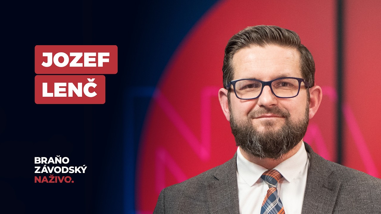 Aktuálna politická situácia, voľba poštou. Hosťom je politológ Jozef Lenč