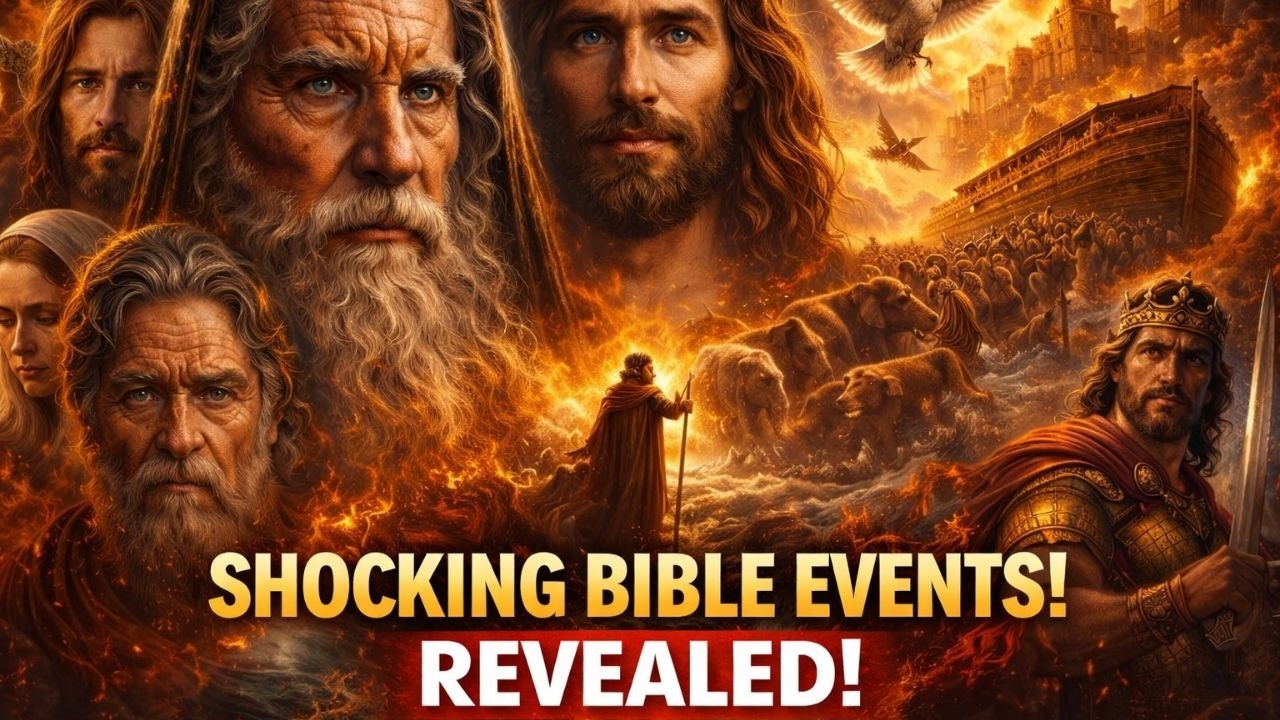 The Greatest Story Ever Told: From Genesis to the Apocalypse