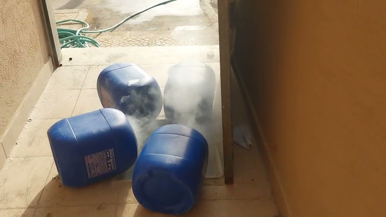 تسليك المجاري بالاسيد 0506003645 تفجير البيارة ملح فحم اسيد