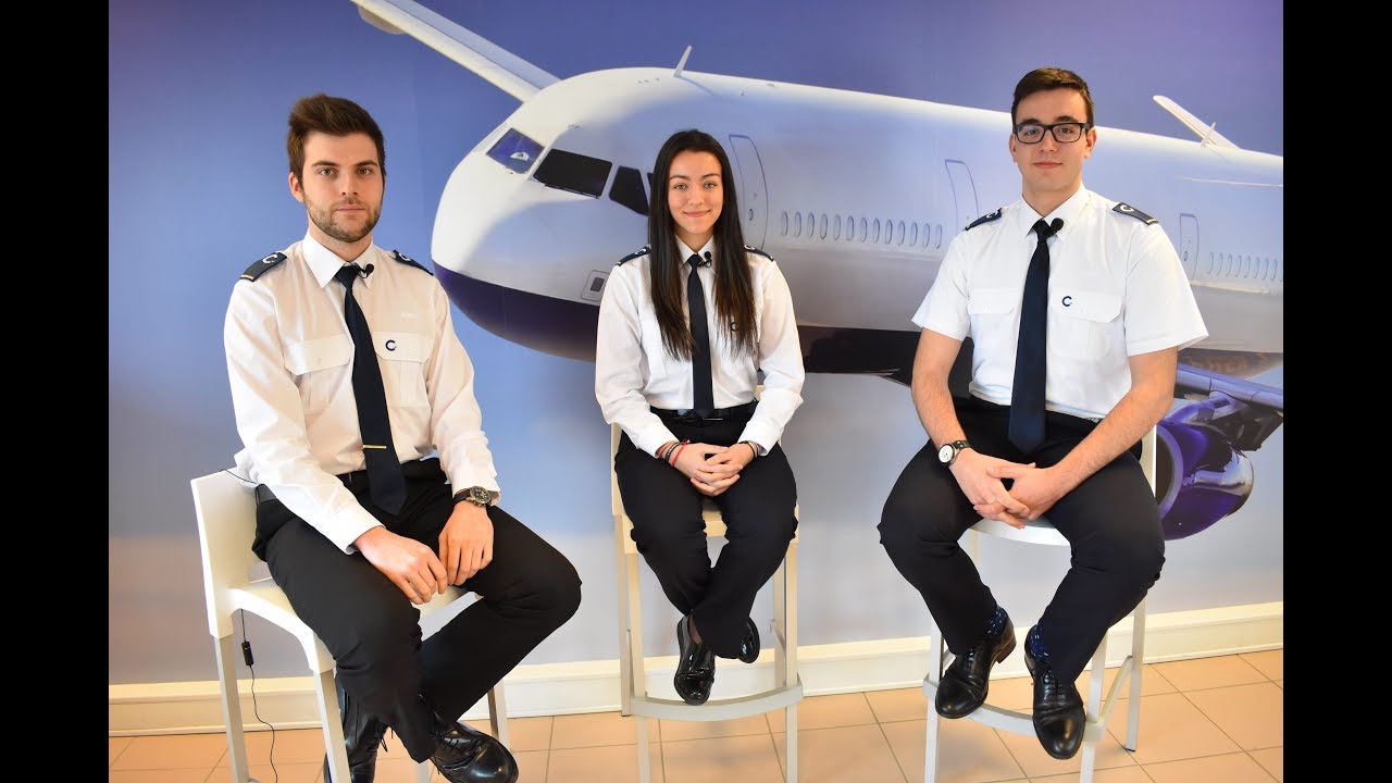 Así son nuestros alumnos de primero | CESDA
