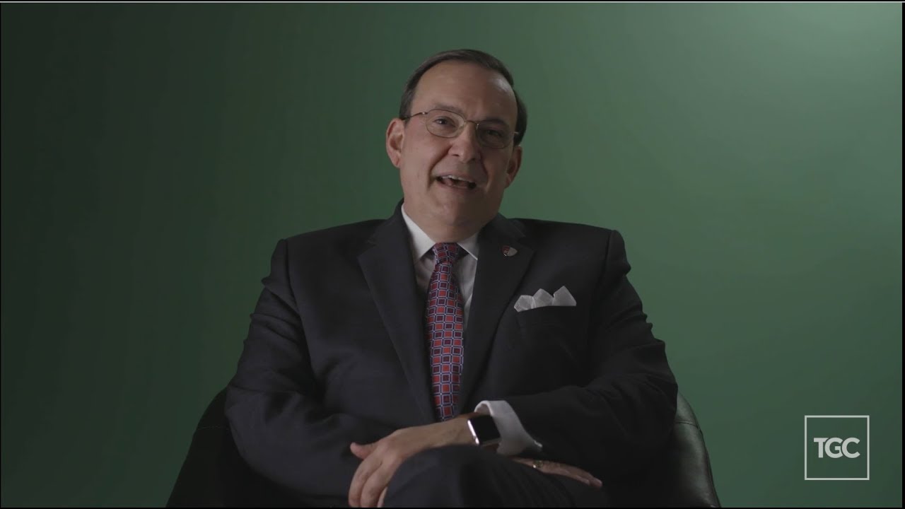 God&rsquo;s Faithfulness in Ligon Duncan&rsquo;s Weakness