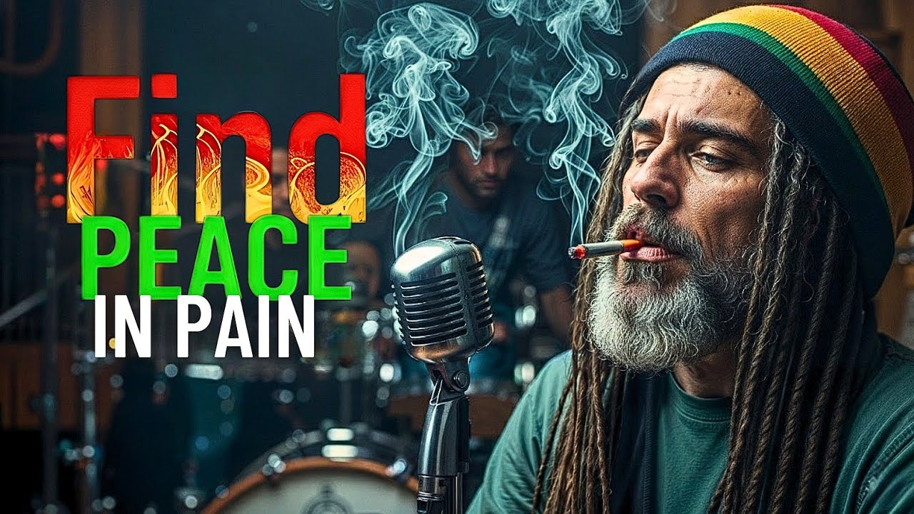 🌴FIND PEACE IN PAIN – Conscious Reggae Song About Life, Healing & Jah Light | Nuwaii(Official Audio)