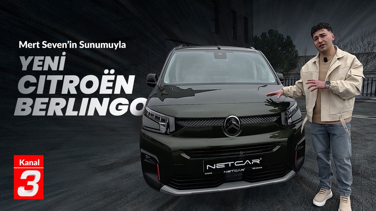 Otomobil Bak | Citroën Berlingo | 8 Şubat 2026