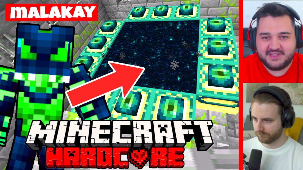 Din cauza lui MALAKAY s-a TERMINAT Minecraft Hardcore!