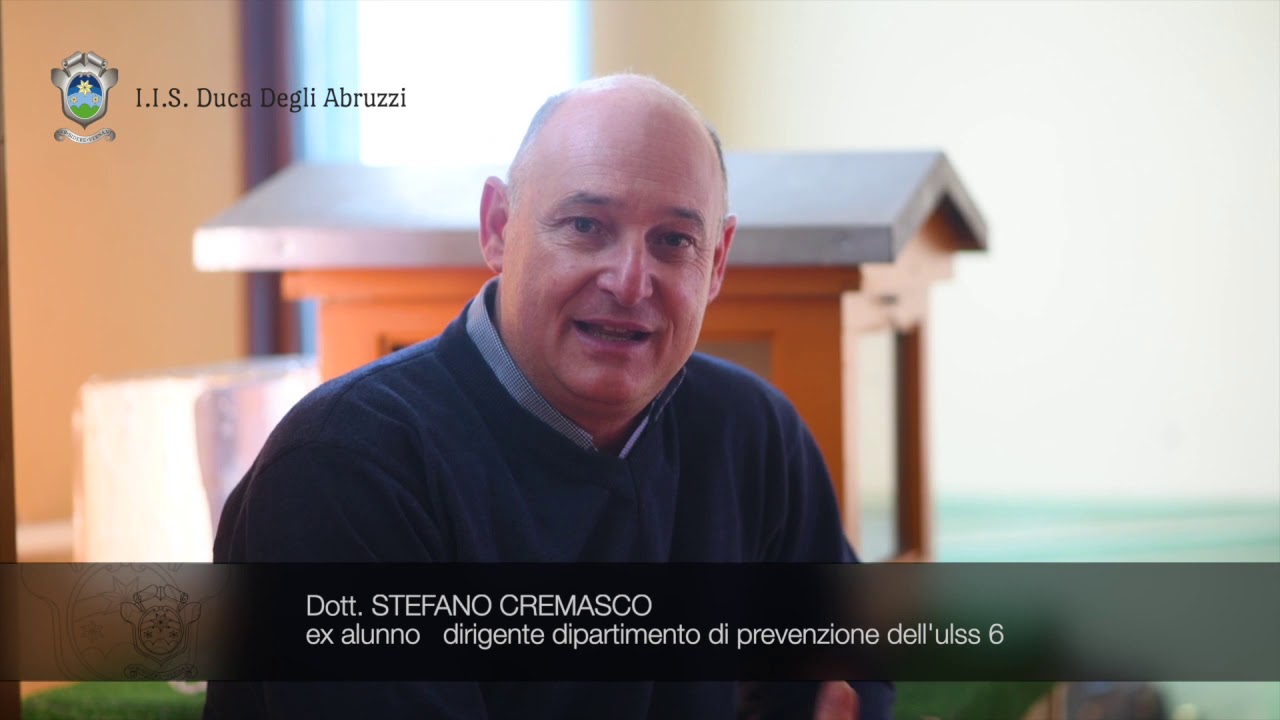 Video presentazione Istituto Agrario Duca degli Abruzzi di Padova