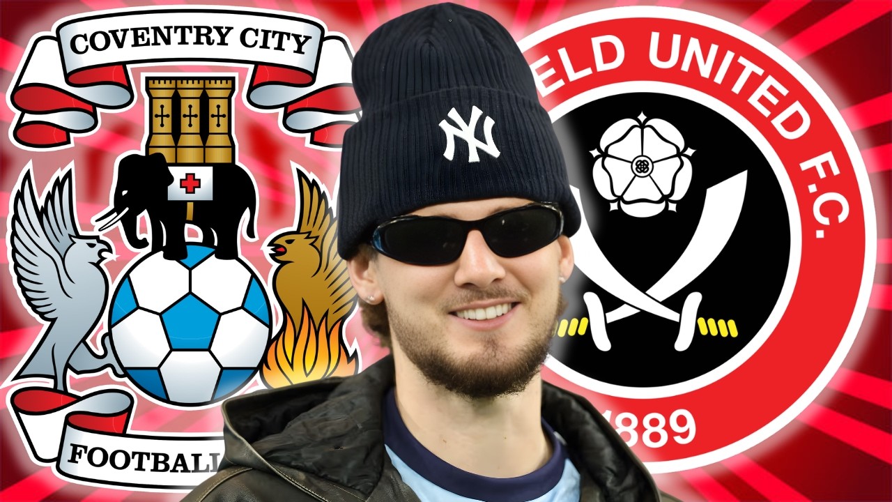 HE'S BACK. Coventry vs Sheffield United Post Match Reaction
