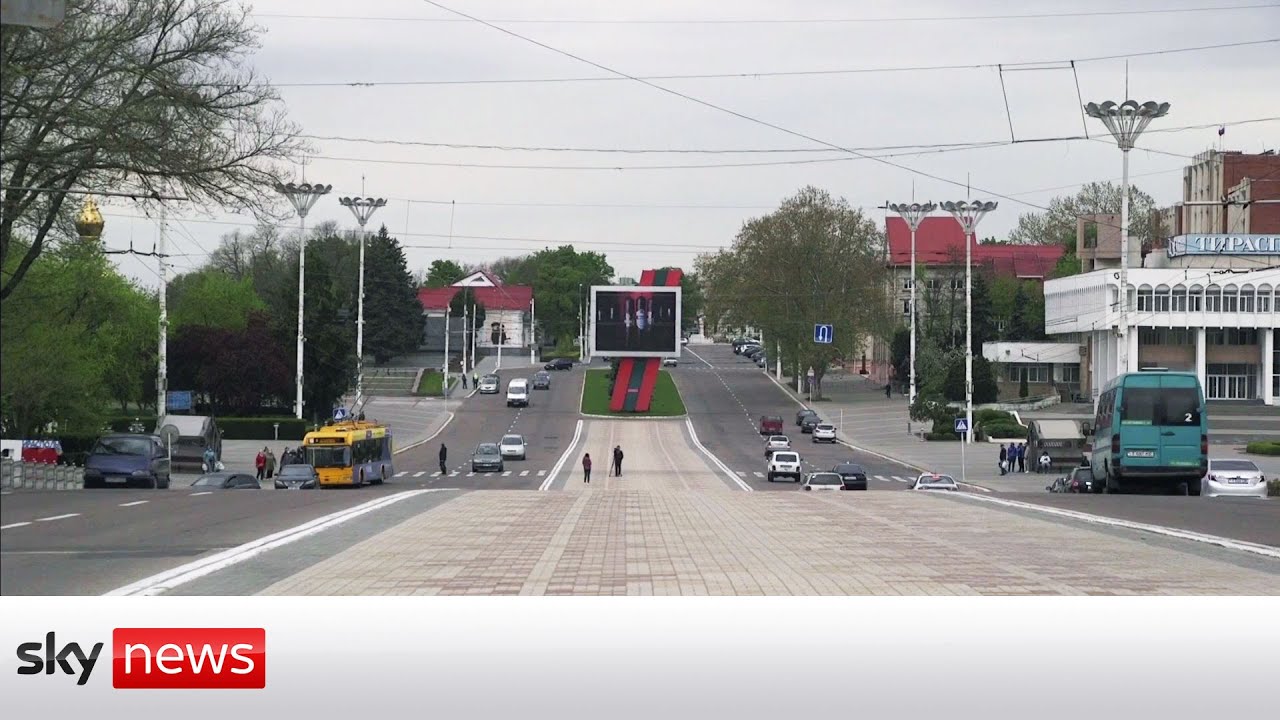 Tensions and Russia sympathies rising in Moldova