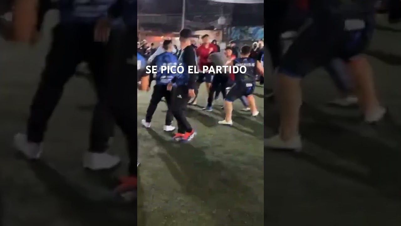 #futbol #potrero