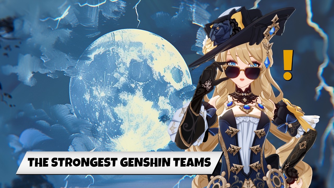 Who Are The Strongest Characters?