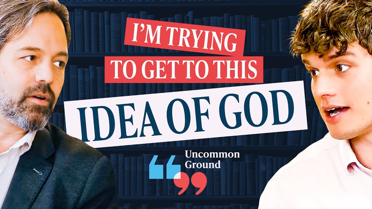 Jonathan Pageau & Joe Folley: Does art, culture and human experience point to God? | Uncommon Ground