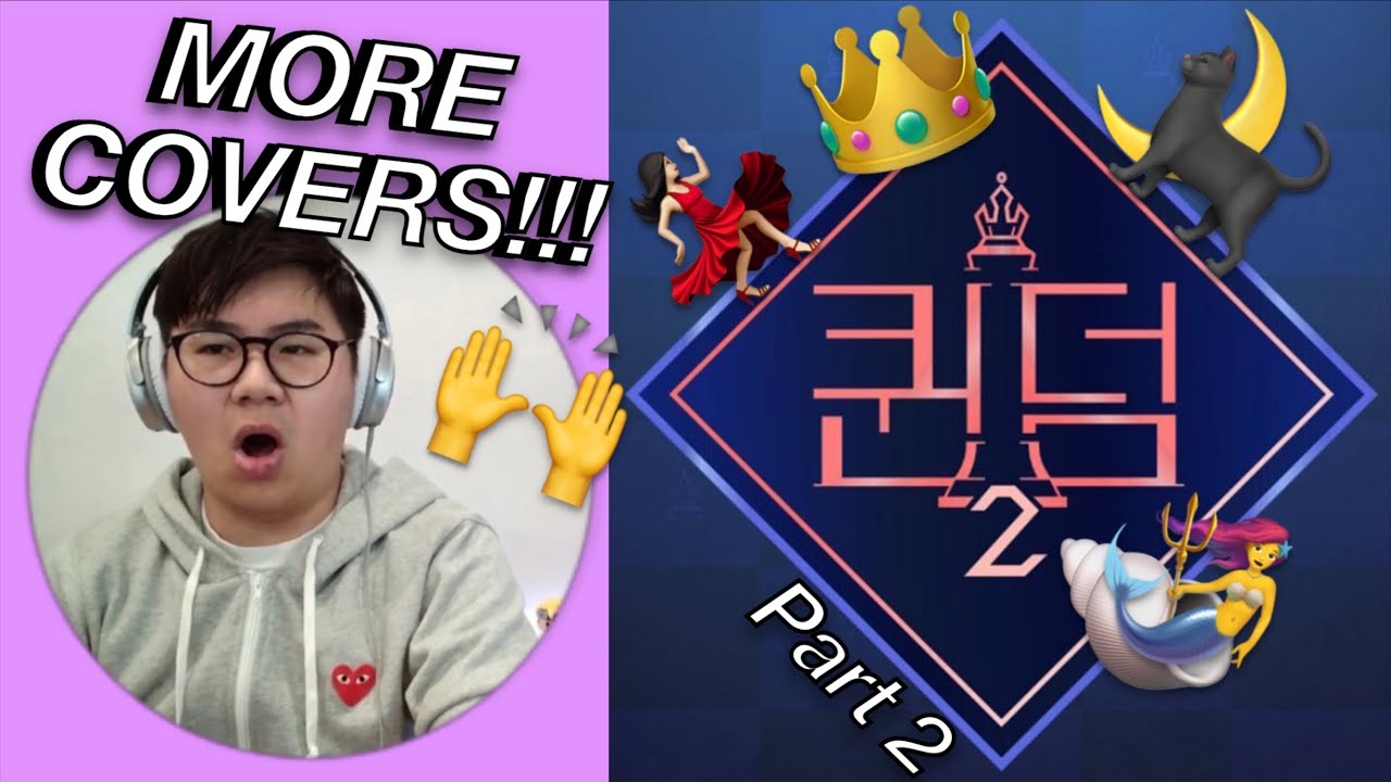 QUEENDOM 2 EP 4 (퀸덤2 4회) Performances Reaction (퍼포먼스 리액션) | Kep1er, VIVIZ, HYOLYN