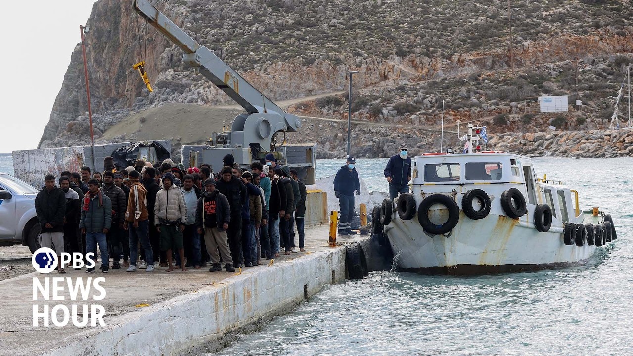 Greece toughens stance on illegal migration with new deportation plan