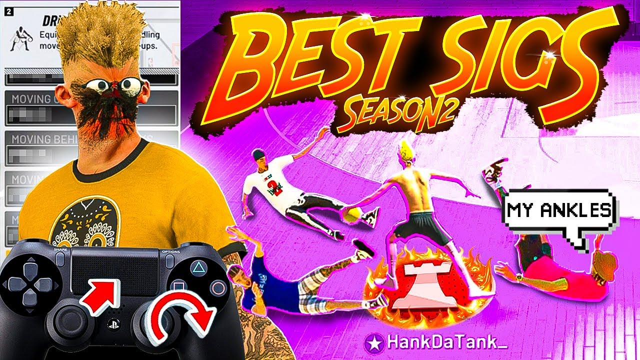 THE #1 DRIBBLE TUTORIAL + BEST DRIBBLE MOVES ON NBA 2K22 (ADVANCED HANDCAM DRIBBLE TUTORIAL)