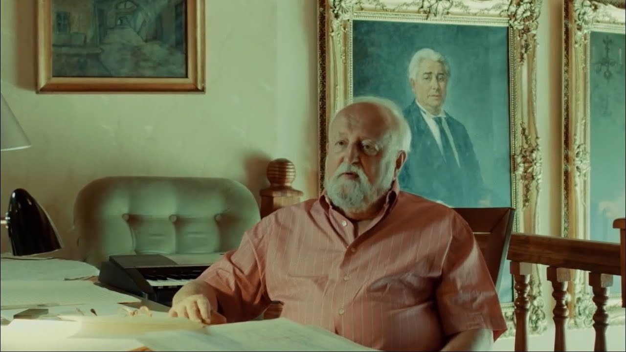 Кшиштоф Пендерецкий: классик авангарда