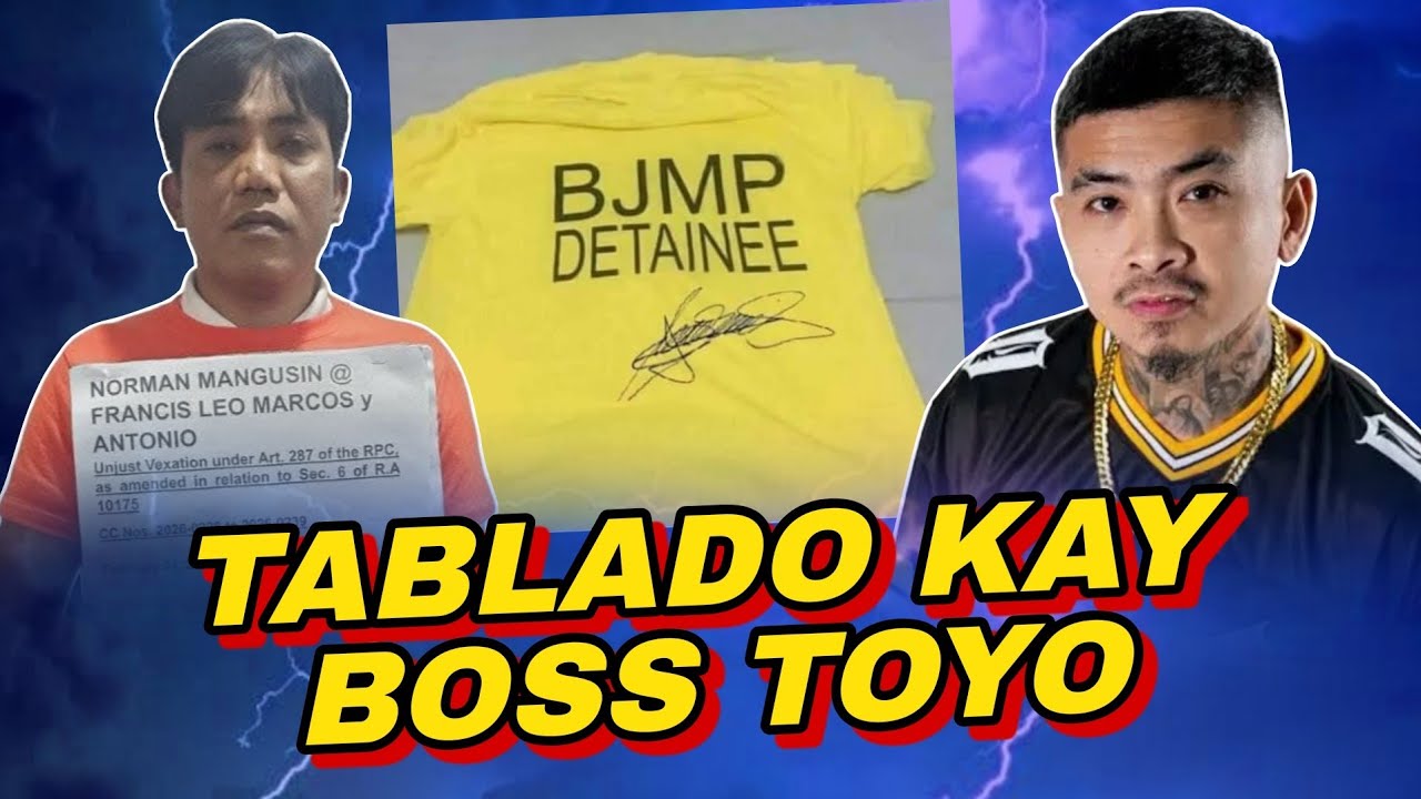 BOSS TOYO, TINABLA SI NORMAN, WALANG BALAK BILHIN ANG MGA GAMIT NI KULAONG NA IBEBENTA SA KANYA