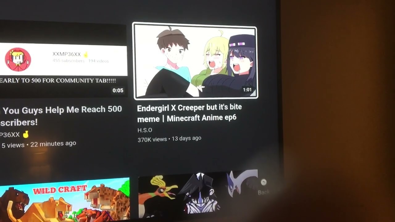 Seriously YouTube