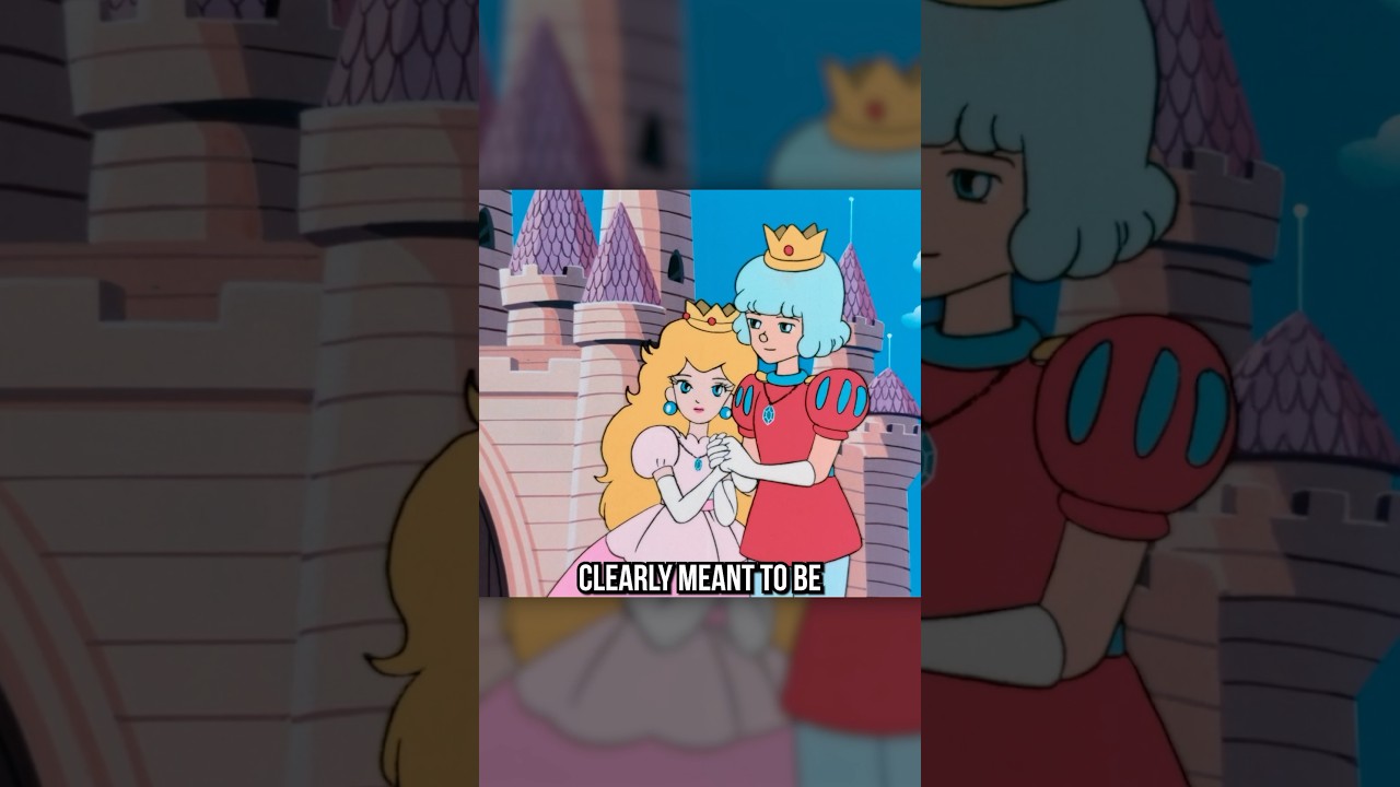 Princess Peach&rsquo;s secret love?