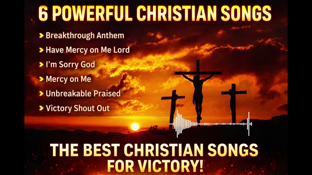 The Most Powerful Christian Songs In 2025