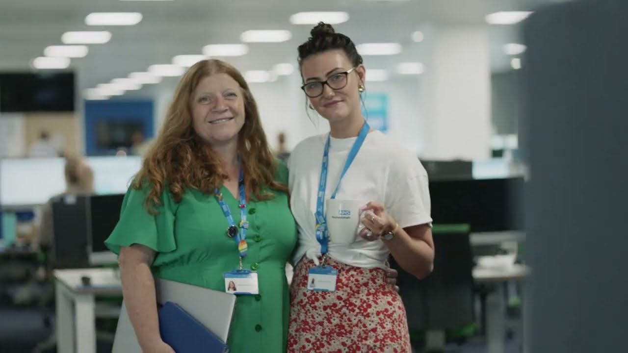 We are all NHS Professionals