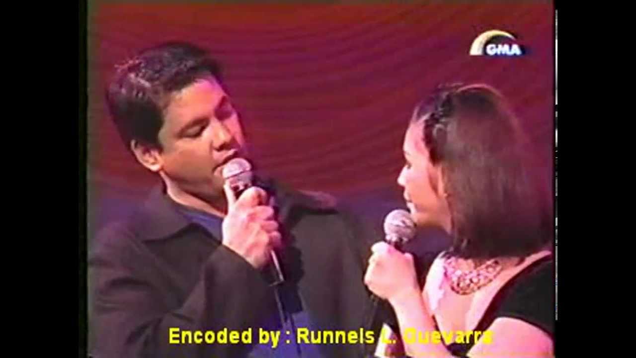 Regine Duets Medley - Regine Velasquez and Martin Nievera (1999)