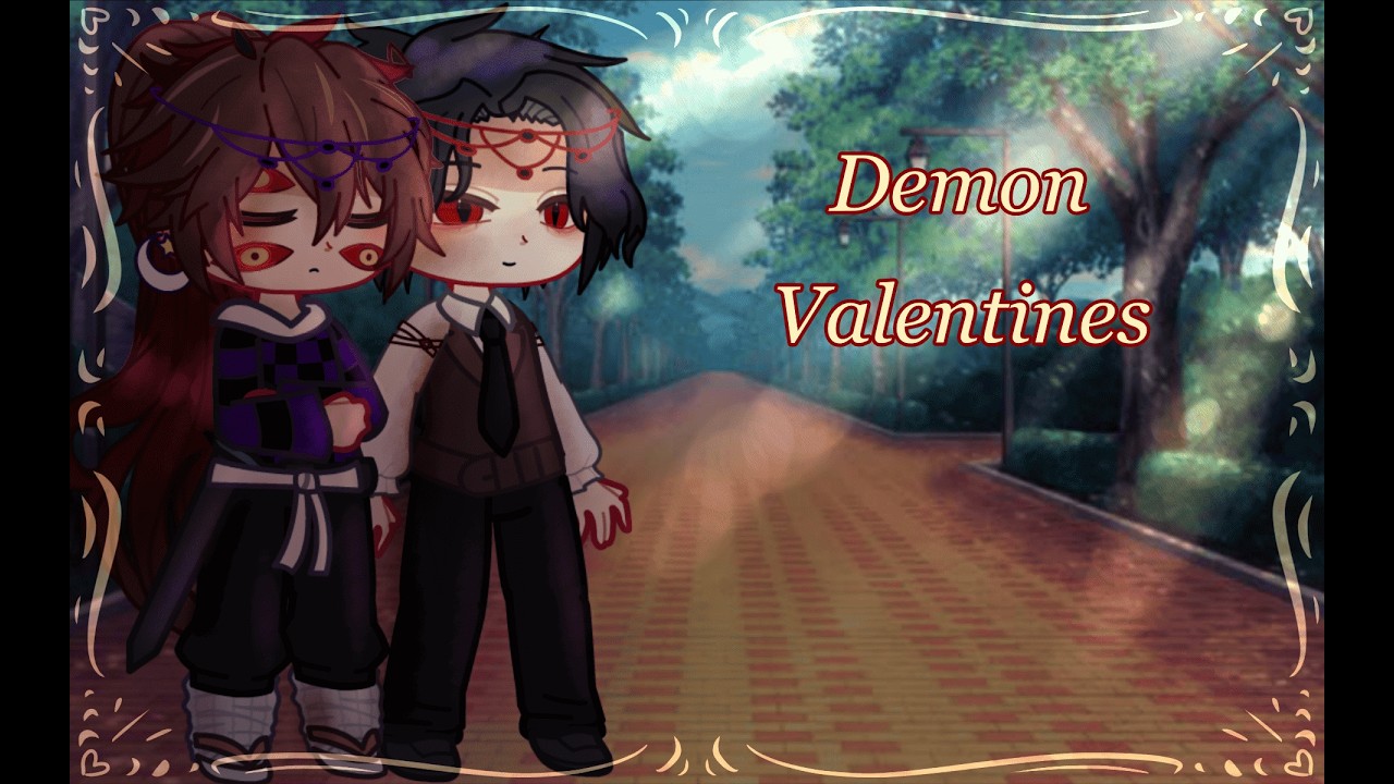 Demon Valentines