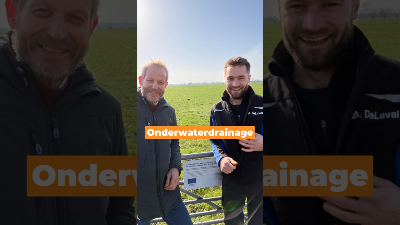 Onderwaterdrainage