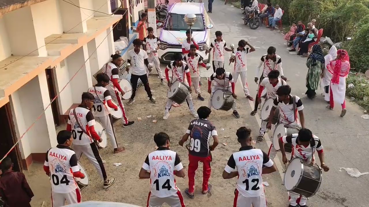 Aliya band Ramgarh 🥁 Jharkhand 📸 kya song bajaya hai 😮 maja aa gaya contact no:-8228890444