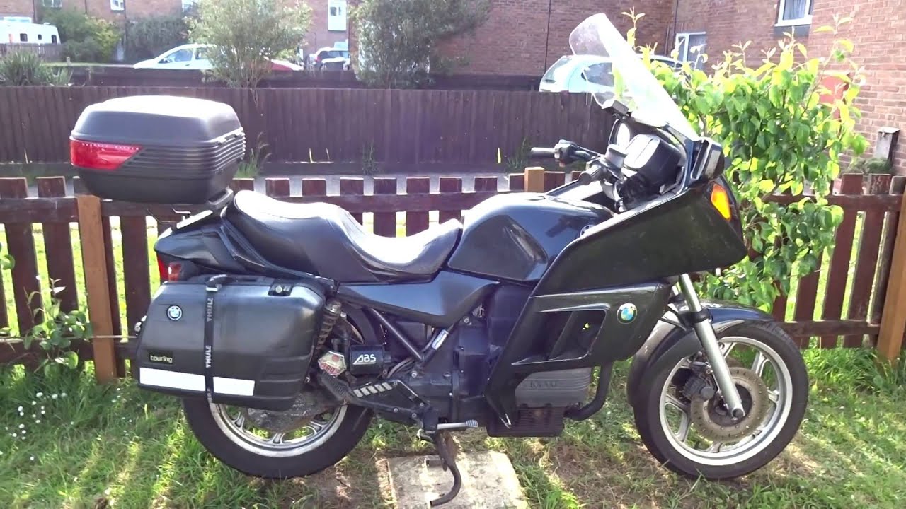 BMW K75 RT