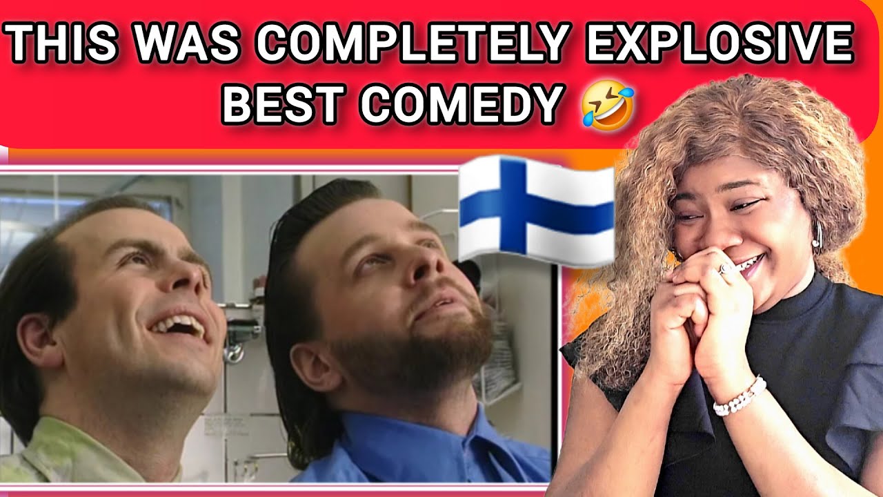 Canadian 🇨🇦 Reacts To Kummeli - Perintöä odotellessa (Finnish Comedy) 🇫🇮