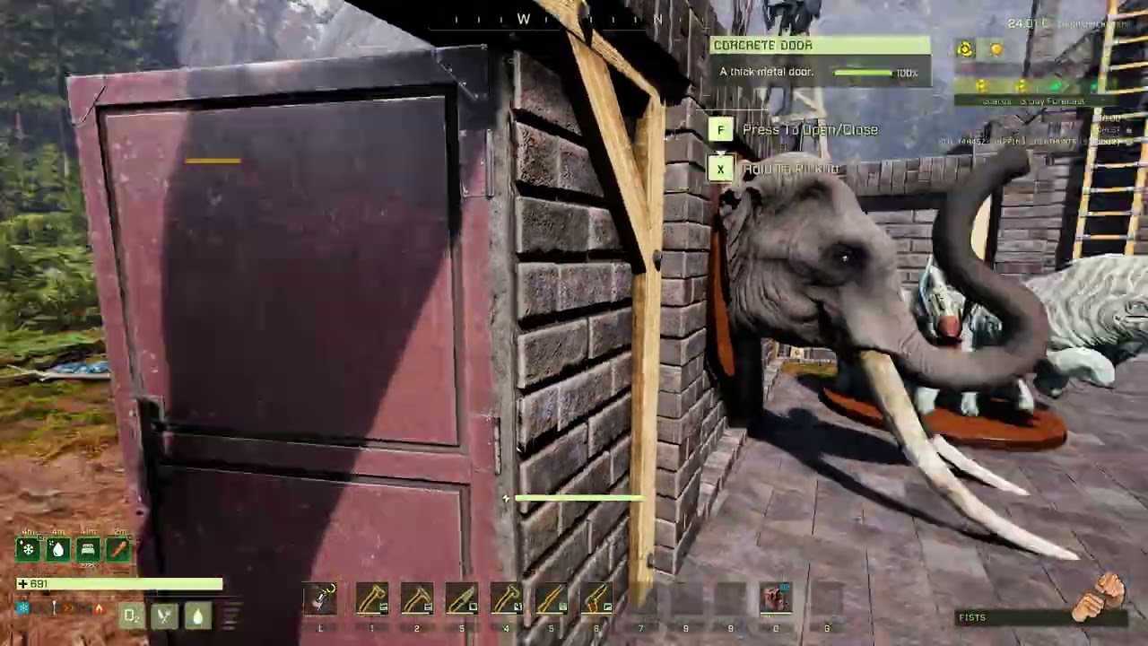 Finally Tamed and Mission to the Big River Valley