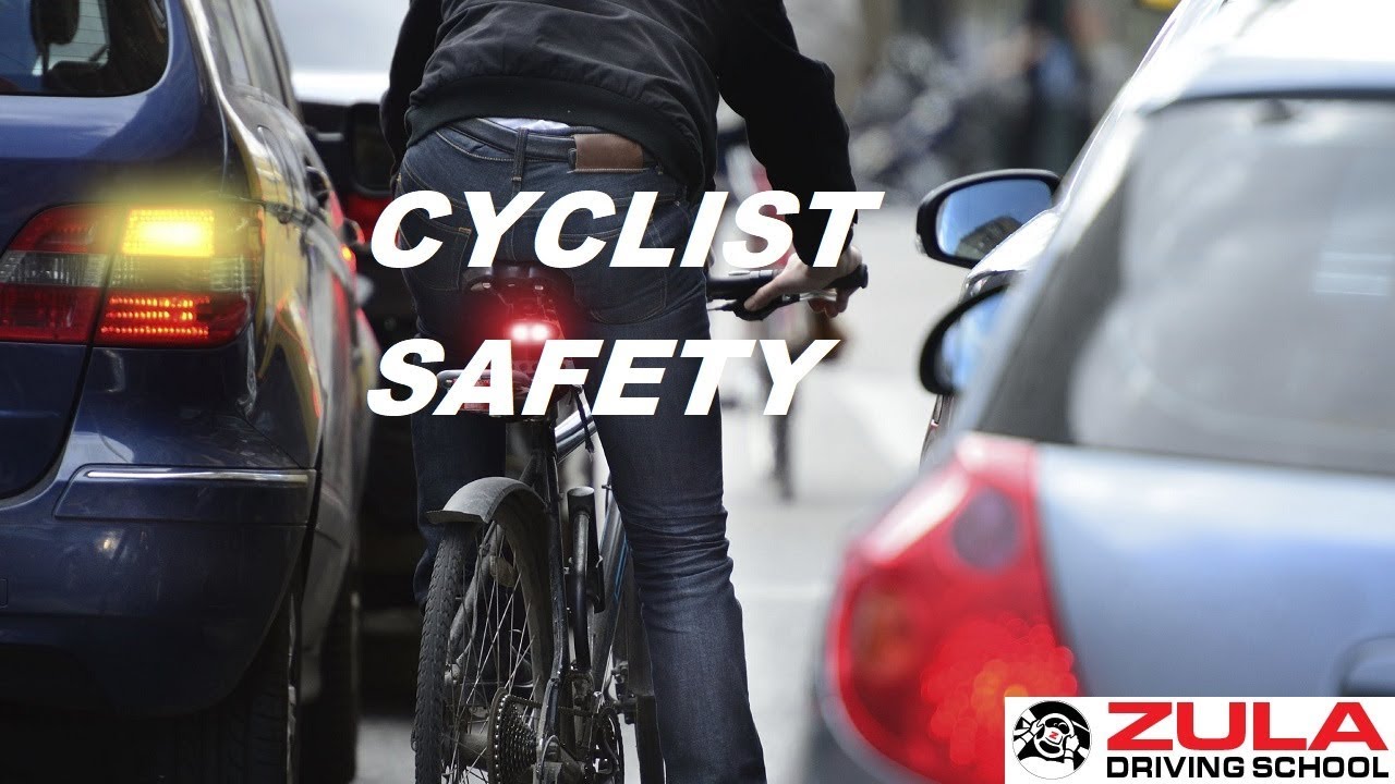 Bike Safety | Zula Driving School