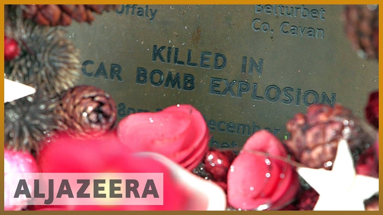 ☘️Северная Ирландия сталкивается с наследием &laquo;Смуты&raquo; | Al Jazeera English
