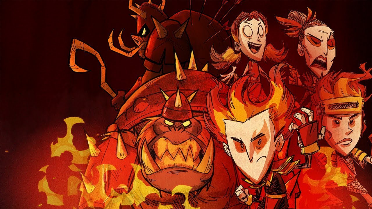 Don't Starve Together: The Forge (Season 2) - Full Playthrough
