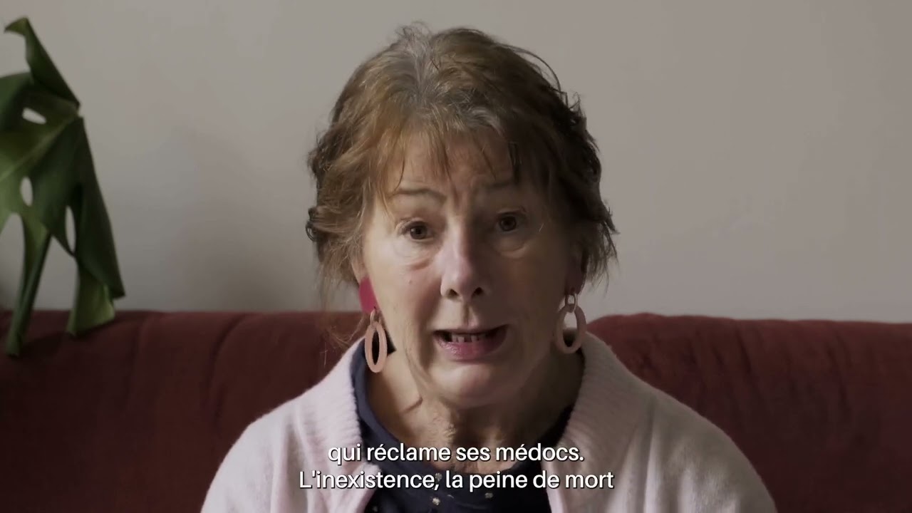 T&eacute;moignage de Anne Gruwez