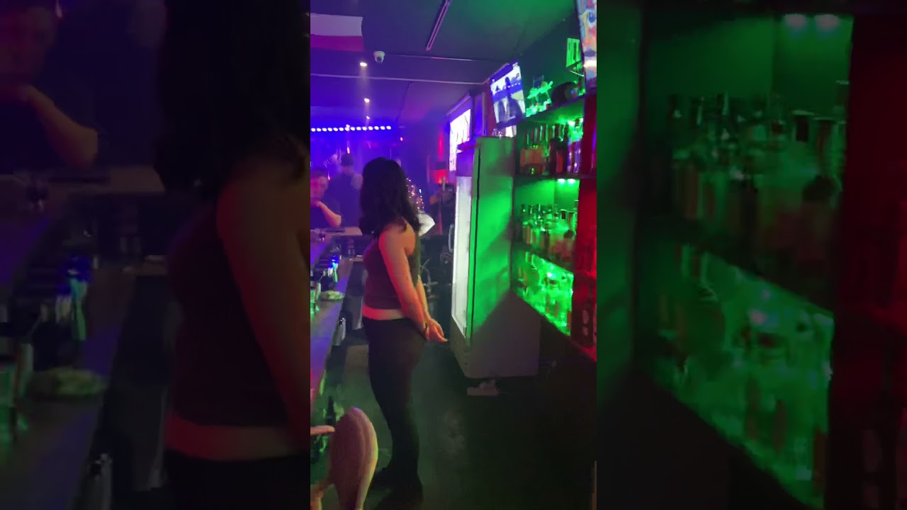 Best bar Korea . Turkey pub