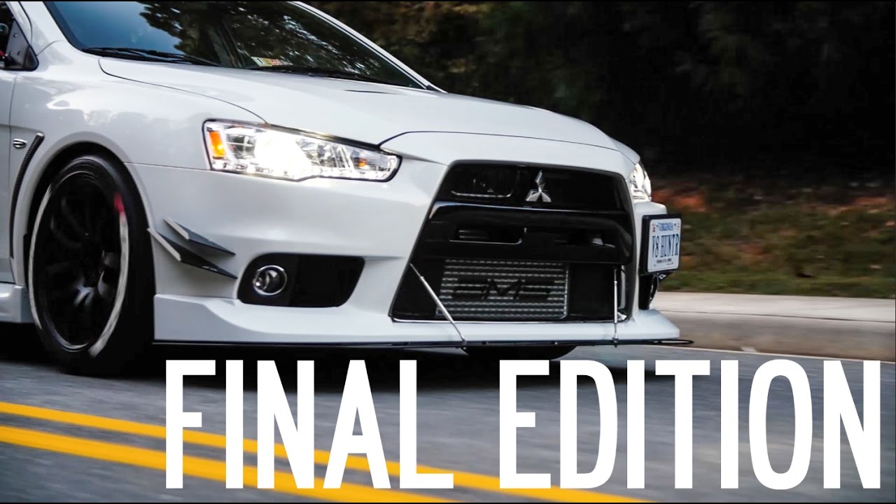 565whp Final Edition Evo X
