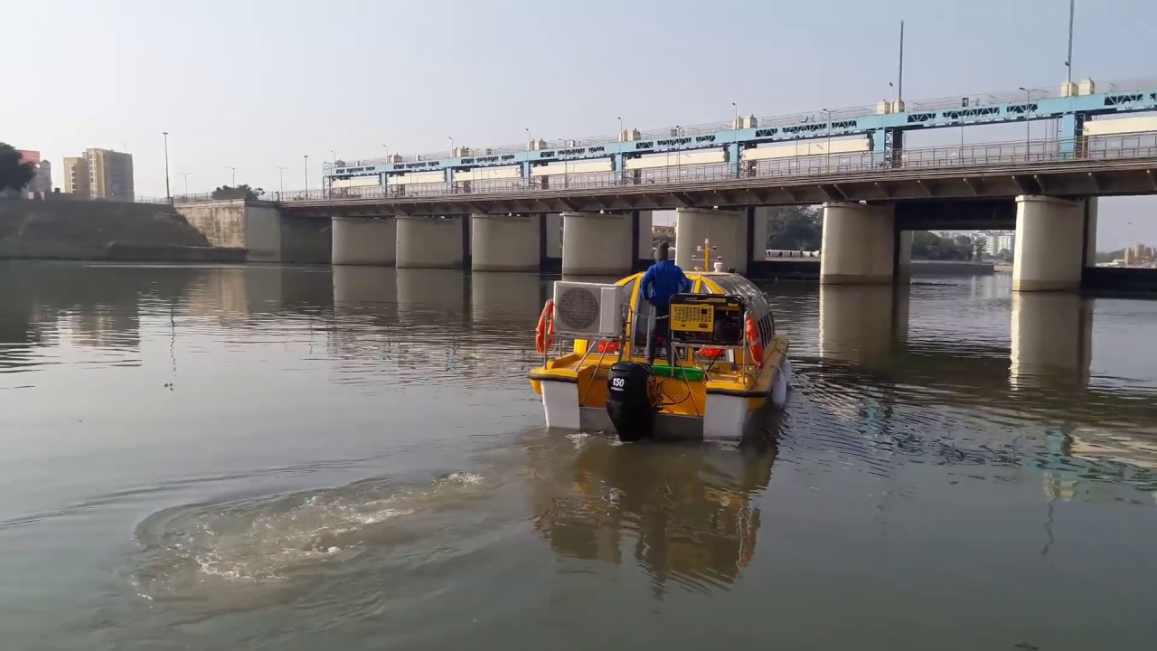 First Water Bus || Lucknow || Ummido ka Pradesh ●UP●