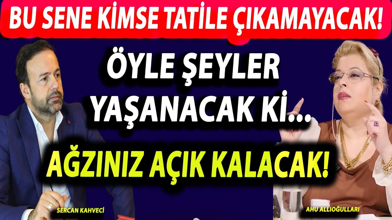 BU D&Ouml;NG&Uuml; T&Uuml;M BUR&Ccedil;LARI NASIL ETKİLEYECEK!