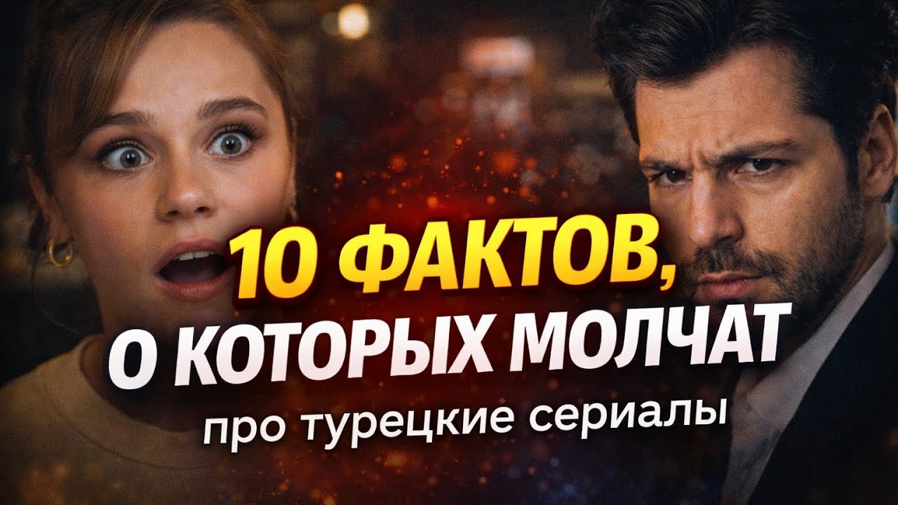 10 шокирующих фактов о турецких сериалах, о которых не говорят