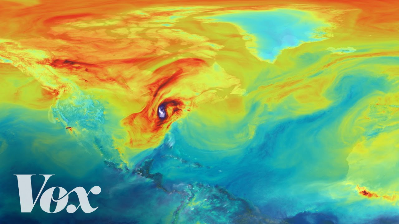 A visual tour of the world's CO2 emissions