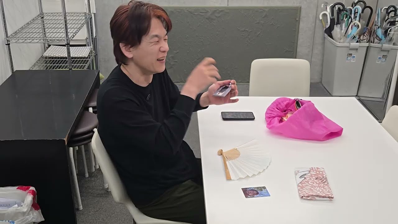 こしらの集いツアー手ぬぐい　　2026年2月分