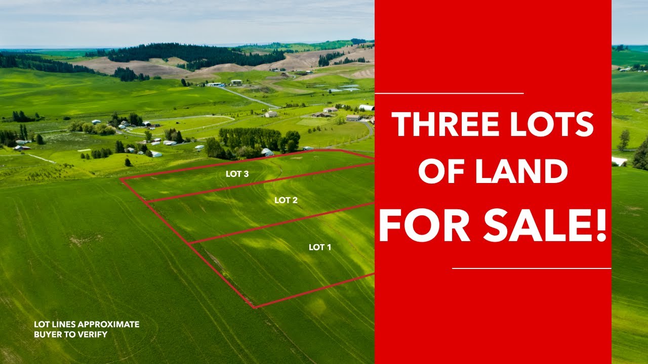 Land with Views For Sale in Moscow