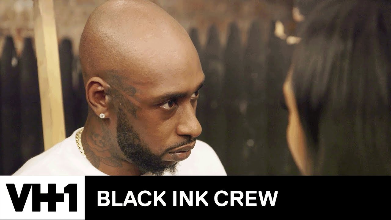 Ceaser Fires Donna After She Fights Tati | Black Ink Crew