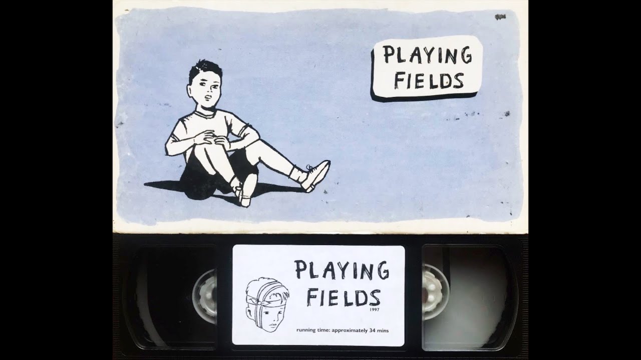 Playing Fields | VHS | 1997