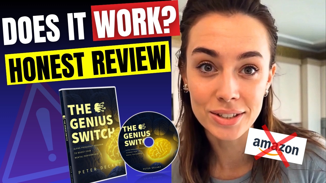 THE GENIUS SWITCH REVIEW (🫵❌DOES IT REALLY WORK?) - The Genius Switch Reviews - The Genius Switch