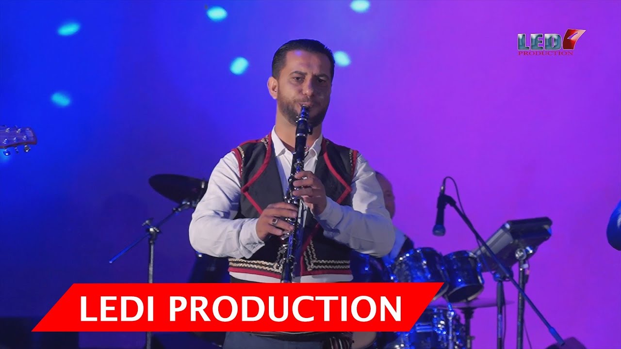 Fatjon Latifi & Sazet e Frëngovës - Kaba jugu - Kënga ime