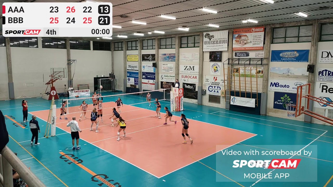 [SERIE B2] Cip-Ghizzani - Normac Genova 07/02/2026