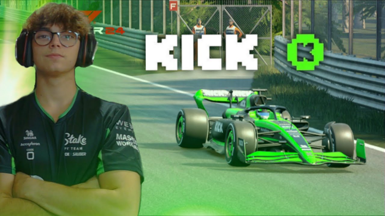 EL CAOS DE MONZA | F1 MANAGER KICK #16 | Mikicg
