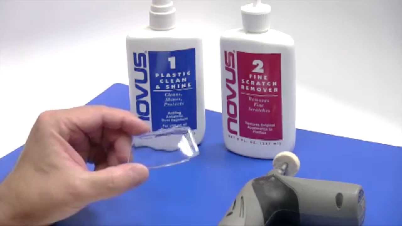 CLINIC:  FIXING YOUR KIT GLASS