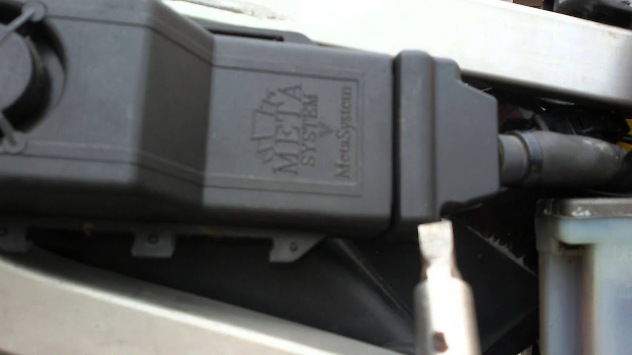 GSXR Meta alarm 2